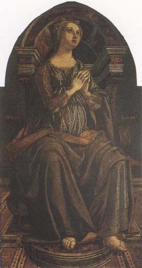 Sandro Botticelli Piero del Pollaiolo Hope,Hope Norge oil painting art